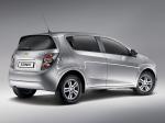 Chevrolet Sonic 5-Door 2011 года